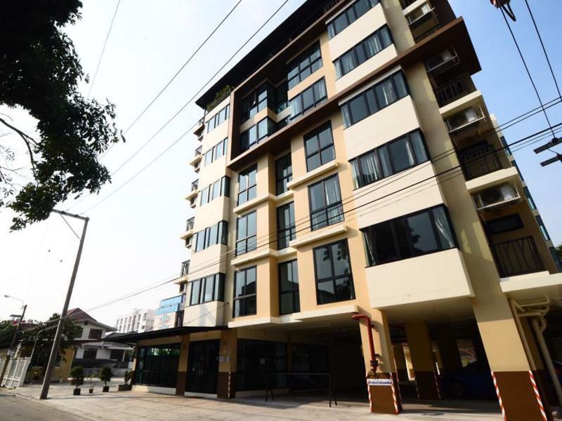 Bangna 21 Residence Bangkok Zewnętrze zdjęcie